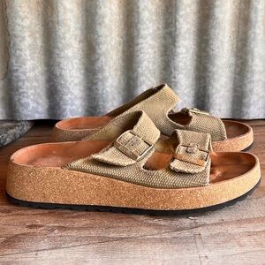Birkenstock Papillio sandals